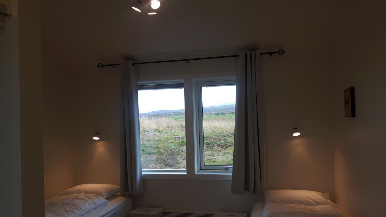 Hjartarstathir Guesthouse Eidar Dış mekan fotoğraf