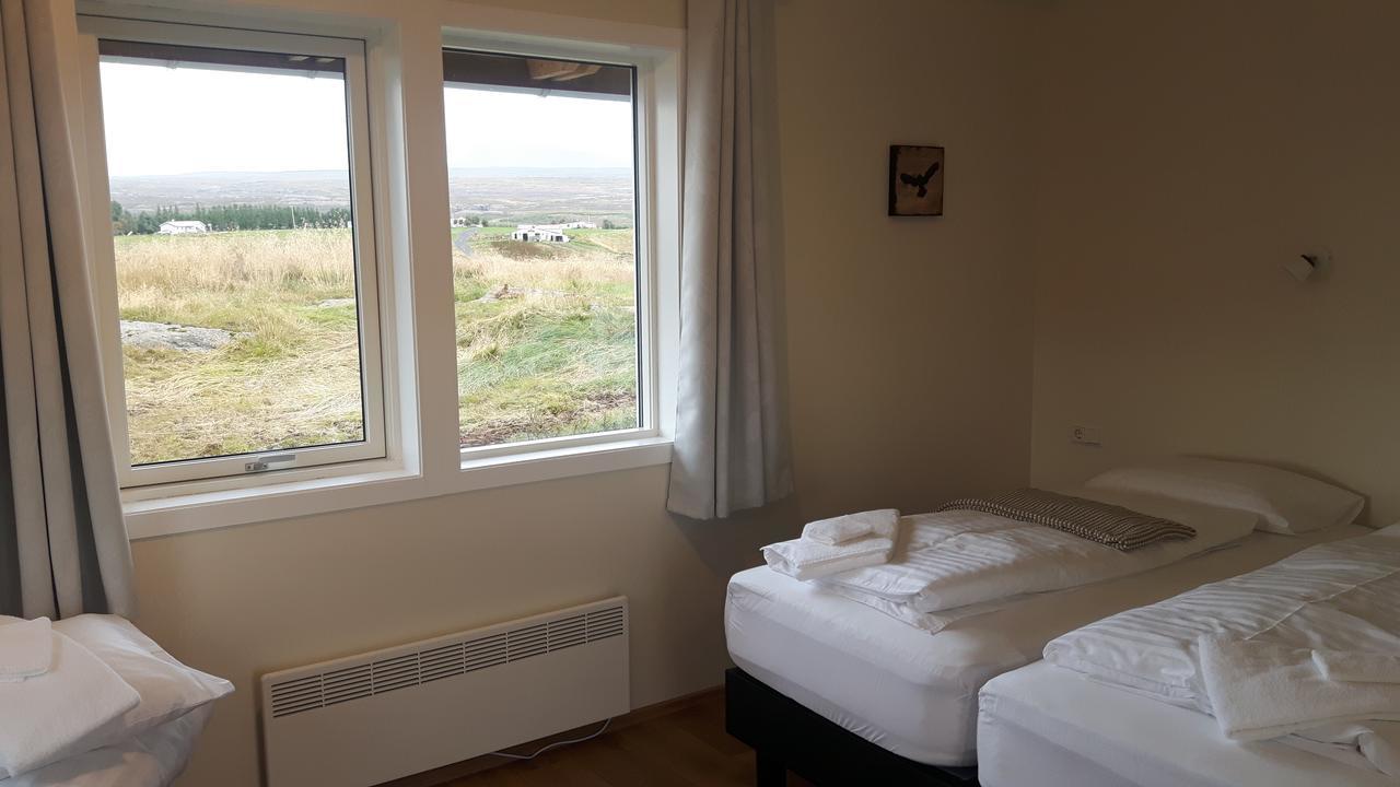 Hjartarstathir Guesthouse Eidar Dış mekan fotoğraf